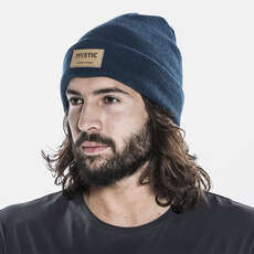 Mystic Kitesurfing Beanie - Base - Petrol Mystic Kitesurfing Beanie - Base - Petrol