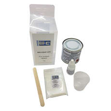 BlueGee Gelcoat Repair Kit - Clear or White - 100g