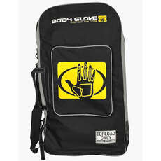 Body Glove Bodyboard Bag c/w Fin Pocket - Fits 3 or 4 Boards