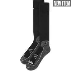 Gill Merino Boot Sailing Socks  - Black