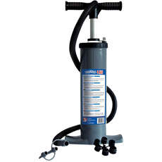 Bravo 4 Auminium R.E.D High Pressure Double Action Hand Pump