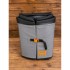 C-Monsta Split Bag | Wet & Dry Kit Bag 2026 - Heavy Duty