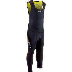 Gul Junior Code Zero 3mm Blindstitched Wetsuit - Black - CZ4214 - B7