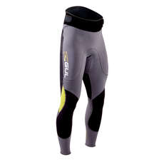 Gul Code Zero 3mm Wetsuit Trousers - Black/Grey - CZ8303-B7