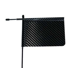 Carbon Fibre Burgee