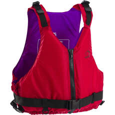 Typhoon Centre Buoyancy Aid - Red 410612 Typhoon Centre Buoyancy Aid - Red 410612