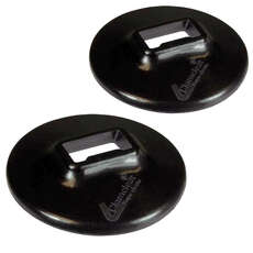 Clamcleat Trapeze Discs - (Pair)