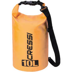 Cressi Dry Bag - 10L - Orange