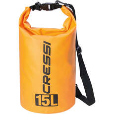 Cressi Dry Bag - 15L - Orange
