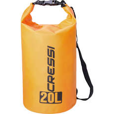 Cressi Dry Bag - 20L - Orange