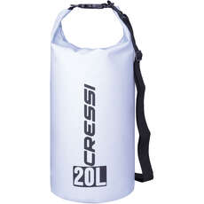Cressi Dry Bag - 20L - White