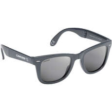 Cressi Taska Folding Polarized Sunglasses - Grey