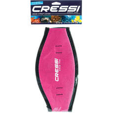 Cressi Mask Strap Cover - Pink