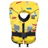 Crewsaver Euro 100N Baby/Child Lifejacket - Yellow - CSR-10170