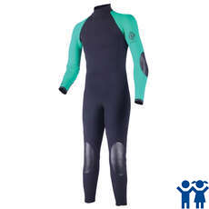 CrewSaver Child / Junior 3.5mm One Piece Wetsuit - CSR-5908