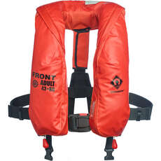 Crewsaver Seacrewsader 275N 3D Lifejacket - Red
