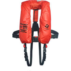 Crewsaver Seacrewsader 275N 3D sMRT Lifejacket - Red
