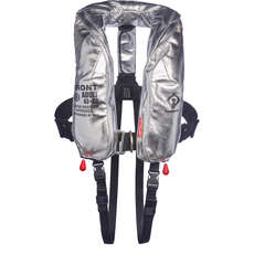 Crewsaver Seacrewsader 275N Fire Retardent Lifejacket - Silver