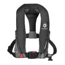 Crewsaver Crewfit 165N Sport Lifejacket - Non Harness Auto - Black