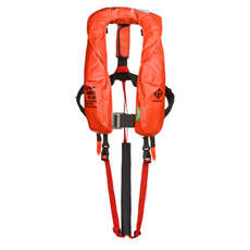 Crewsaver Seacrewsader Rope Access 3D 275N Lifejacket - Orange