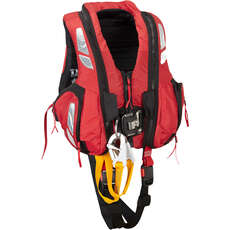 Crewsaver Inshore 380N Lifejacket - Red