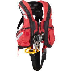 Crewsaver RNLI Offshore 290N Lifejacket - Red