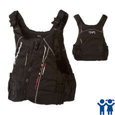Crewsaver Kasmira 50N Junior Buoyancy Aid - Black
