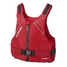 Crewsaver Junior Response Buoyancy Aid - Red Crewsaver Junior Response Buoyancy Aid - Red