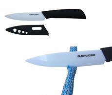 D-Splicer Ceramic Knife for Cutting Vectran, Spectra & Dyneema