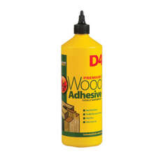 D4 Wood Adhesive - 1000ml D4 Wood Adhesive - 1000ml