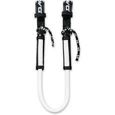 Dakine Adjustable Windsurf Harness Line - White/Black