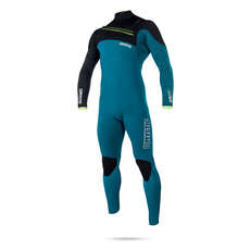 Mystic DRIP 5/4 GBS Front Zip Wetsuit - Teal