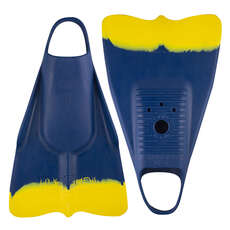 DaFin  Swim Fins / Bodyboarding Fins - Navy/Yellow