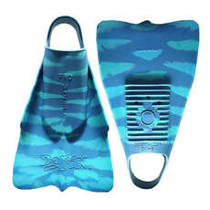 DaFin Swim Fins / Bodyboarding Fins - Zak Noyle - Ocean/Blue