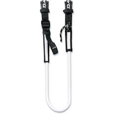Dakine Adjustable Windsurf Harness Line - White/Black