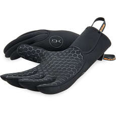 Dakine Cyclone 3mm 5 Finger Wetsuit Gloves 2023 - WGLLBM