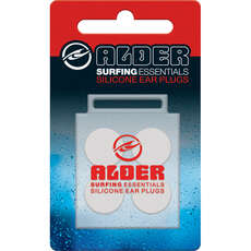 Alder Silicon Ear Plugs - Surfers Ear Plugs
