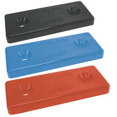 Optiparts Webbing Mounting Plates - [EACH]