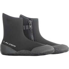 Alder Junior ZIP 5mm Wetsuit Boots 2023 WAF08J