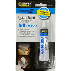Everbuild Instant Bond Contact adhesive - 30ml