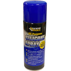 Everbuild All Purpose Silicone Spray - 400ml