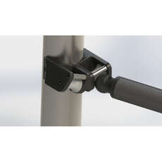 Ezi Launcher Twin Pole Spinnaker System & 2 Un-Sheaved Pole Ends Ezi Launcher Twin Pole Spinnaker System & 2 Un-Sheaved Pole Ends