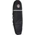 FBC Wing Foil Travel Bag Pro+ V2 - Mid Length & Removable Trolley - Black