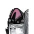 FBC Wing Foil Travel Bag Pro+ V2 - Mid Length & Removable Trolley - Black