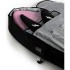 FBC Wing Foil Travel Bag Pro+ V2 - Mid Length & Removable Trolley - Black