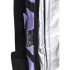 FBC Wing Foil Travel Bag Pro+ V2 - Mid Length & Removable Trolley - Rad