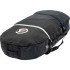 FBC Wing Foil Travel Bag Original V2 & Removable Trolley 2026 - Black