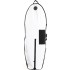 FBC Wing Foil Day Bag Pro+ - Mid Length 2026 - Black