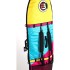 FBC Wing Foil Day Bag Pro+ - Mid Length 2026 - Rad