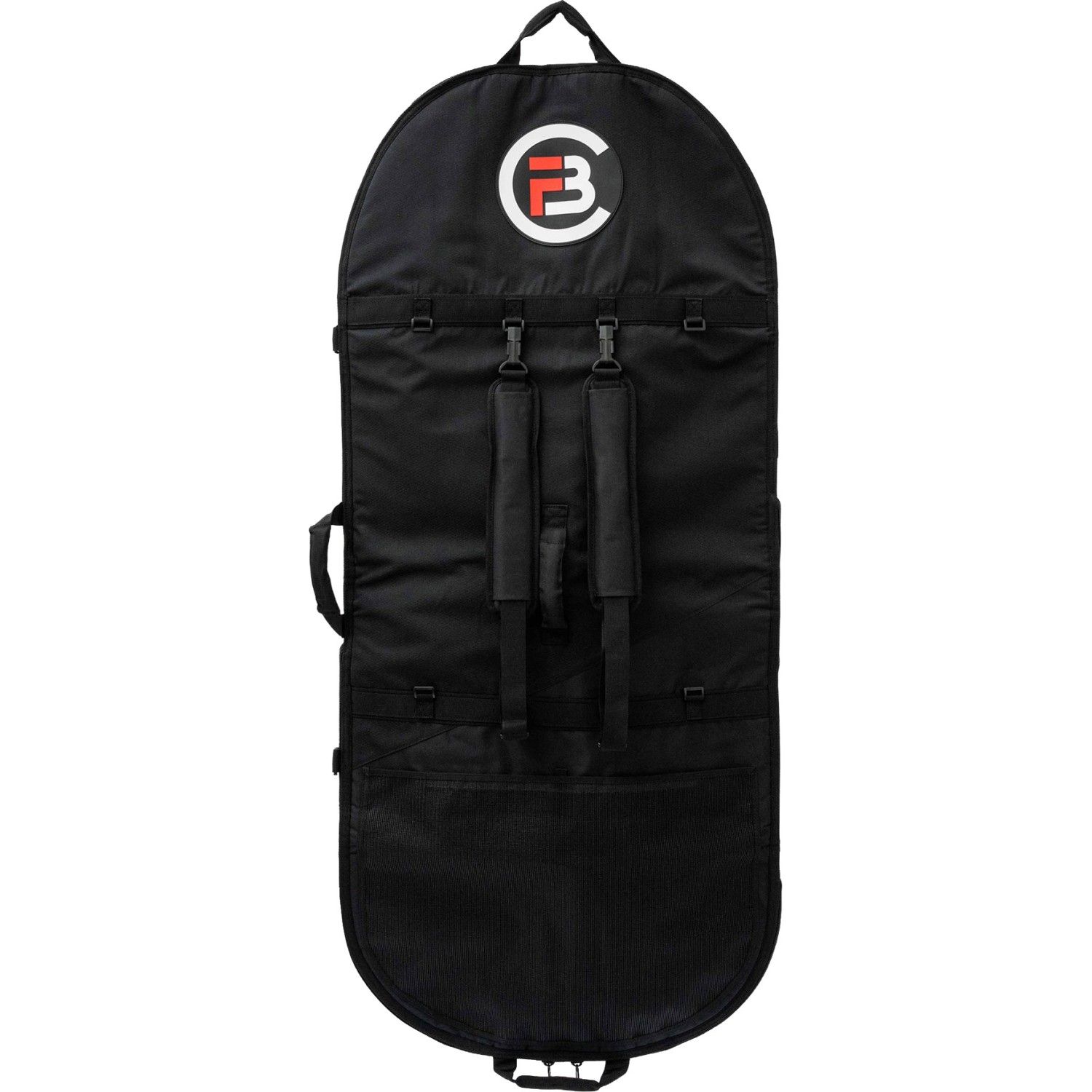 FBC Wing Foil Day Bag Pro+  2026 - Black